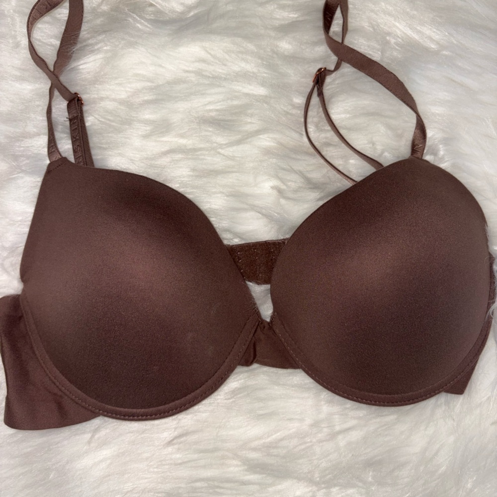 Danskin Chocolate Brown Women's Bra